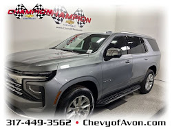 2025 Chevrolet Tahoe Premier