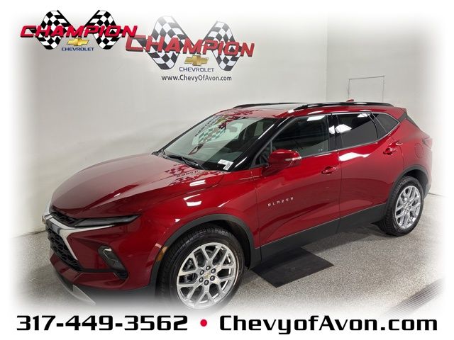 2025 Chevrolet Blazer LT