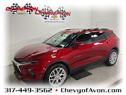 2025 Chevrolet Blazer LT