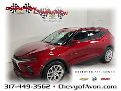 2025 Chevrolet Blazer LT