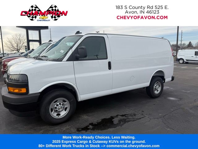 2025 Chevrolet Express 2500 Work Van