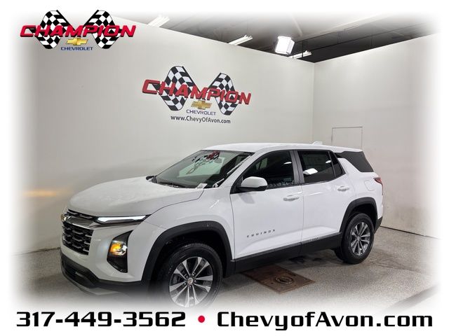 2025 Chevrolet Equinox LT