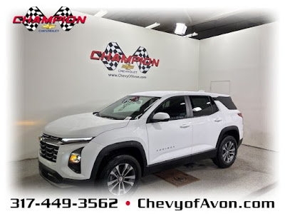 2025 Chevrolet Equinox