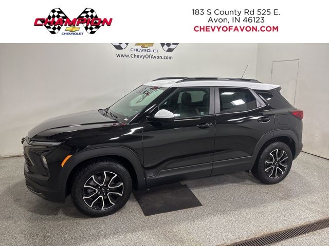 2025 Chevrolet TrailBlazer ACTIV