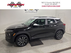2025 Chevrolet TrailBlazer ACTIV