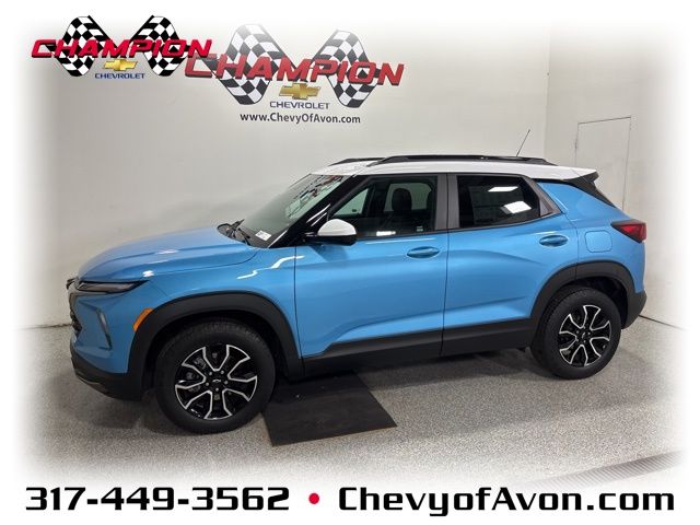 2025 Chevrolet TrailBlazer ACTIV