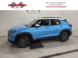 2025 Chevrolet TrailBlazer ACTIV