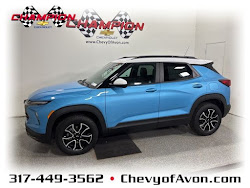 2025 Chevrolet TrailBlazer ACTIV