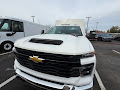 2025 Chevrolet Silverado 3500HD Work Truck
