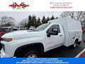 2025 Chevrolet Silverado 3500HD Work Truck