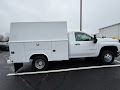 2025 Chevrolet Silverado 3500HD Work Truck
