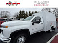 2025 Chevrolet Silverado 3500HD Work Truck