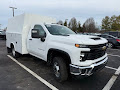 2025 Chevrolet Silverado 3500HD Work Truck