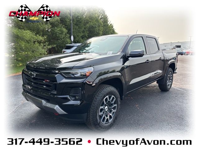 2025 Chevrolet Colorado Z71