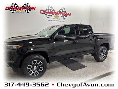 2025 Chevrolet Colorado