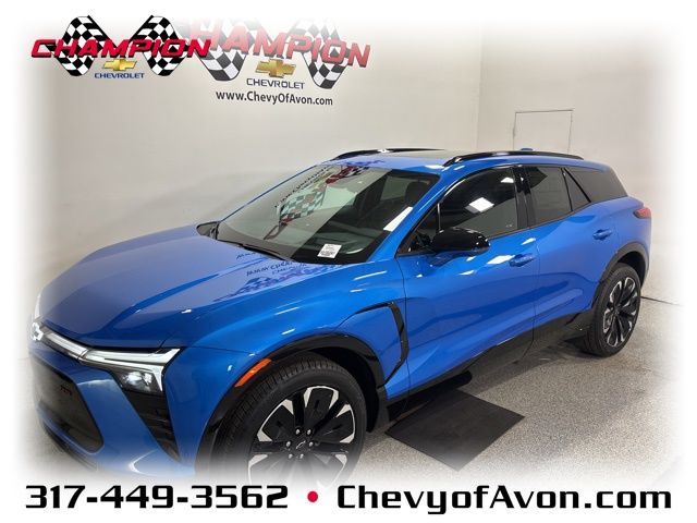 2025 Chevrolet Blazer EV RS