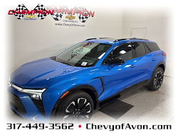 2025 Chevrolet Blazer EV RS