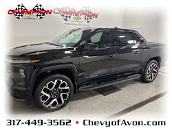 2025 Chevrolet Silverado EV RST