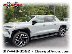 2025 Chevrolet Silverado EV RST