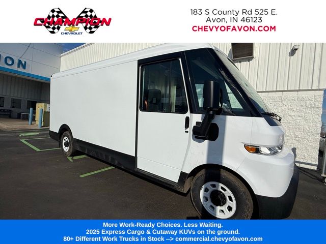 2025 Chevrolet BrightDrop Base