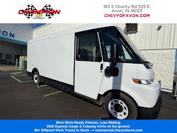 2025 Chevrolet BrightDrop Base