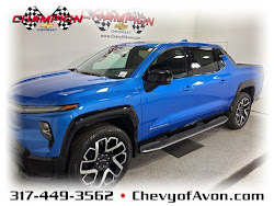 2025 Chevrolet Silverado EV RST