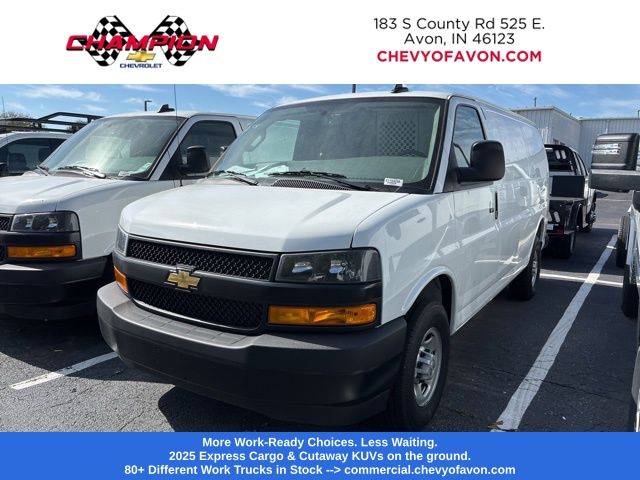 2025 Chevrolet Express 2500 Work Van