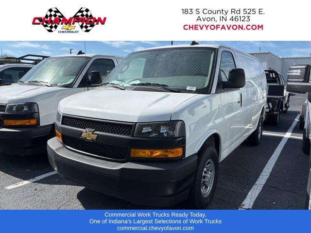 2025 Chevrolet Express 2500 Work Van