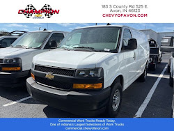 2025 Chevrolet Express 2500 Work Van