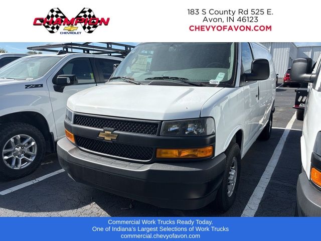 2025 Chevrolet Express 2500 Work Van