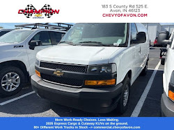 2025 Chevrolet Express 2500 Work Van