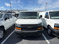 2025 Chevrolet Express 2500 Work Van