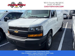 2025 Chevrolet Express 2500 Work Van