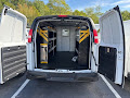 2025 Chevrolet Express 2500 Work Van