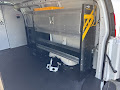 2025 Chevrolet Express 2500 Work Van