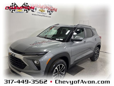 2025 Chevrolet TrailBlazer