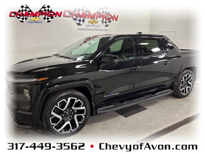 2024 Chevrolet Silverado EV