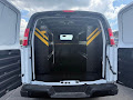 2025 Chevrolet Express 2500 Work Van