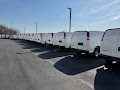2025 Chevrolet Express 2500 Work Van