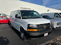 2025 Chevrolet Express 2500 Work Van
