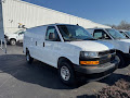 2025 Chevrolet Express 2500 Work Van