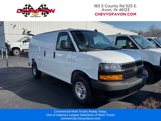 2025 Chevrolet Express 2500 Work Van