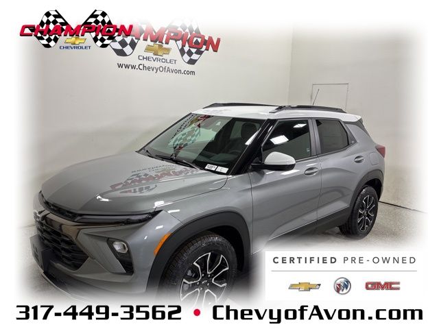 2025 Chevrolet TrailBlazer ACTIV