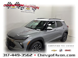 2025 Chevrolet TrailBlazer ACTIV