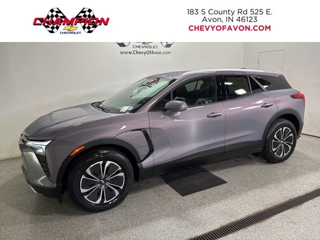 2025 Chevrolet Blazer EV LT