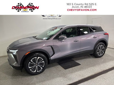 2025 Chevrolet Blazer EV
