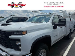 2025 Chevrolet Silverado 2500HD Work Truck