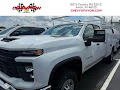 2025 Chevrolet Silverado 2500HD Work Truck