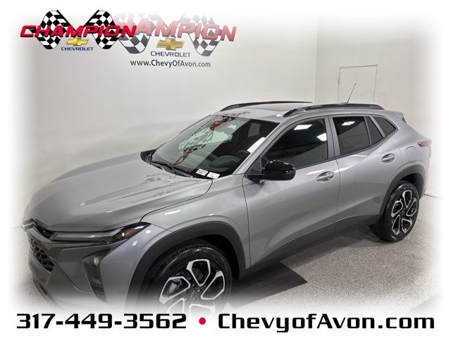 2025 Chevrolet Trax 2RS