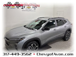 2025 Chevrolet Trax 2RS